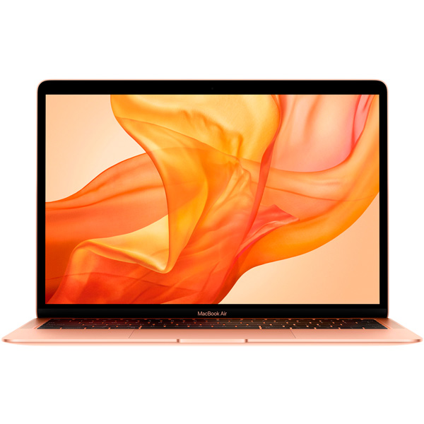 Apple MacBook Air 13 2020 13.3" / 8 Гб / SSD 256 Гб / macOS / MGND3 Gold