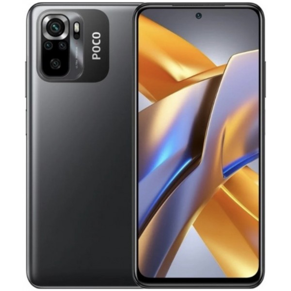 Poco M5S 8/256GB серый