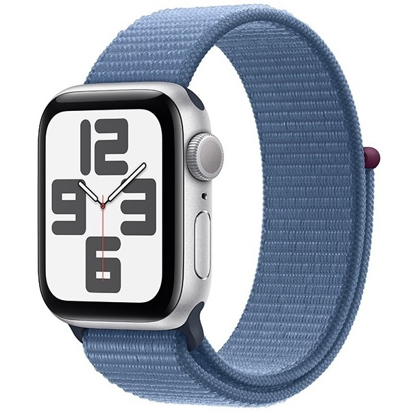 Смарт-часы Apple Watch SE 2 Gen (2023) GPS 40 мм Loop серебристый-синий