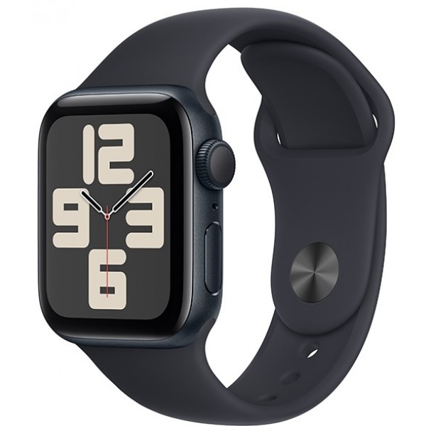 Смарт-часы Apple Watch SE 2 Gen (2023) GPS 40 мм темная ночь