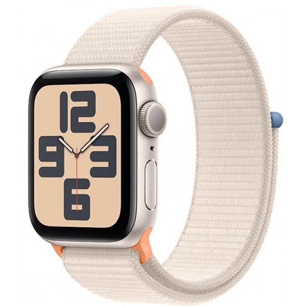 Смарт-часы Apple Watch SE 2 Gen (2023) GPS 40 мм Loop starlight-бежевый