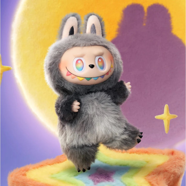 POP MART Labubu брелок blind box