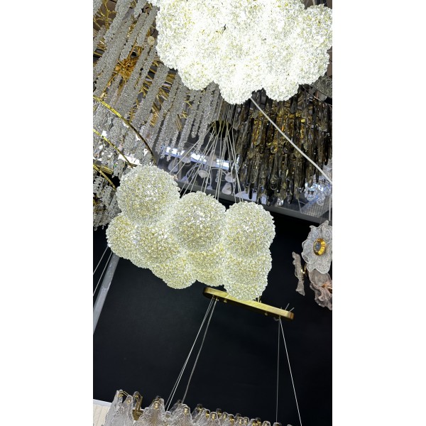 Люстра ROYAL LIGHT 4001-13 G9, кол-во ламп: 13 шт
