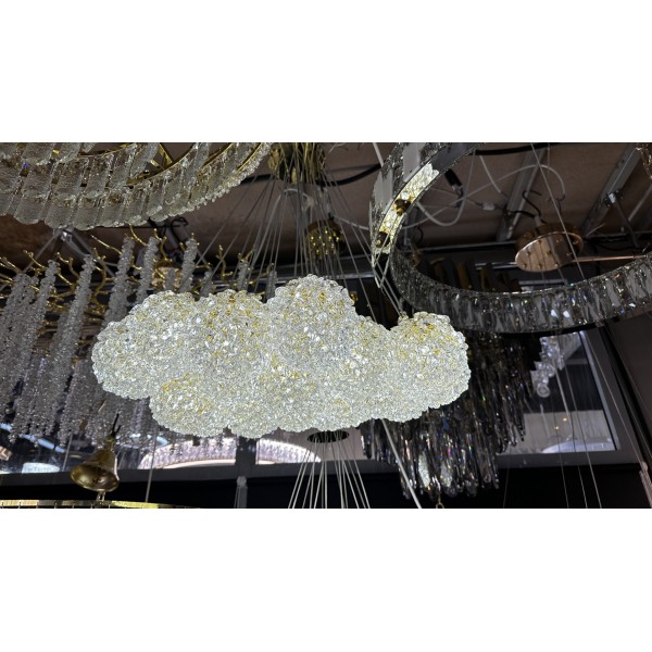 Люстра ROYAL LIGHT 4001-19 G9, кол-во ламп: 19 шт