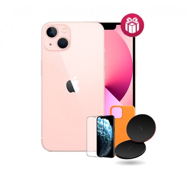 Apple iPhone 13 256Gb Розовый + 3 подарка