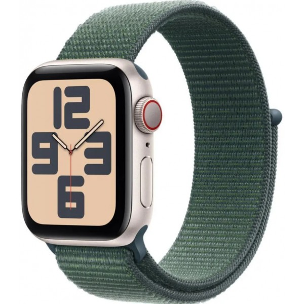 Apple Watch SE GPS Gen.2 2024 40 мм бежевый