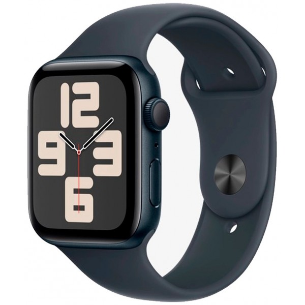 Apple Watch SE GPS Gen.2 2024 40 мм черный