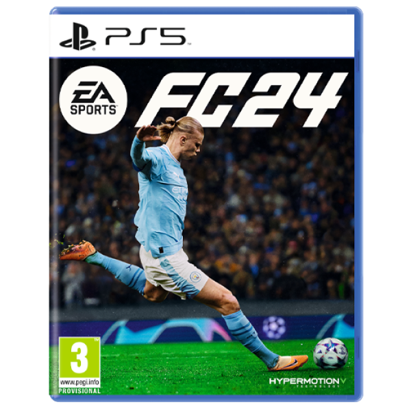 Видеоигра EA SPORTS FC24 PS5