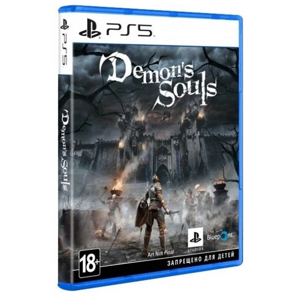 Видеоигра Demon’s Souls PS5