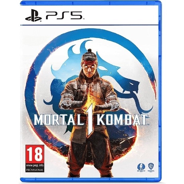 Видеоигра Mortal Kombat 1 PS5
