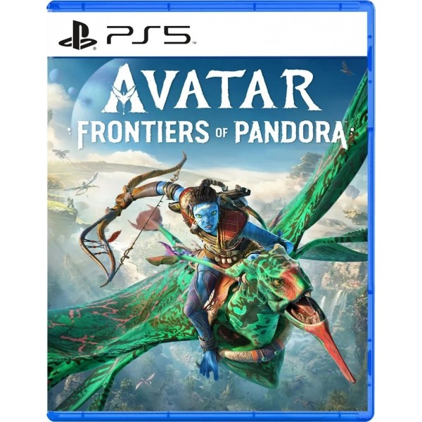 Видеоигра Avatar: Frontiers of Pandora PS5
