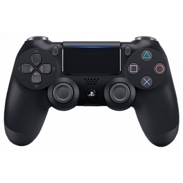 Джойстик Dualshock 4 v2 для Sony PlayStation 4 черный