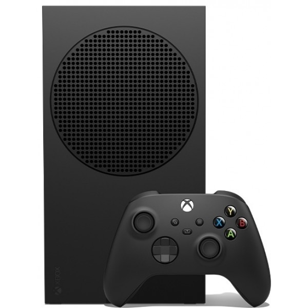 Игровая приставка Xbox Series S 1TB Carbon