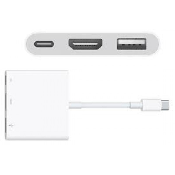 Переходник Multiport Adapter USB-C to Digital