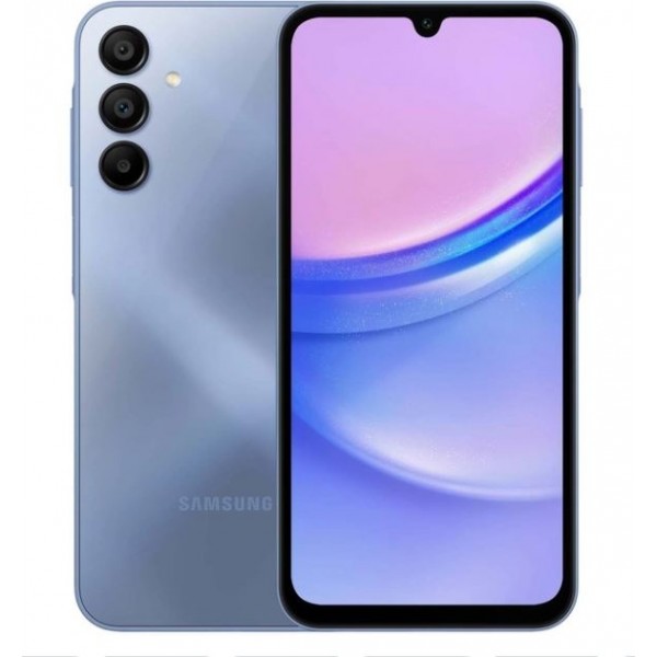 Samsung Galaxy A15 8/256GB синий