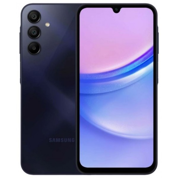 Samsung Galaxy A15 8/256GB черный