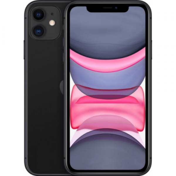 Apple iPhone 11 Slim Box 256Gb Black