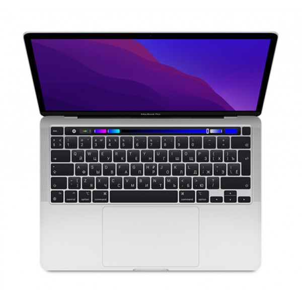 MacBook Pro 13 2020 M1 MYDC2 8GB 512GB Silver