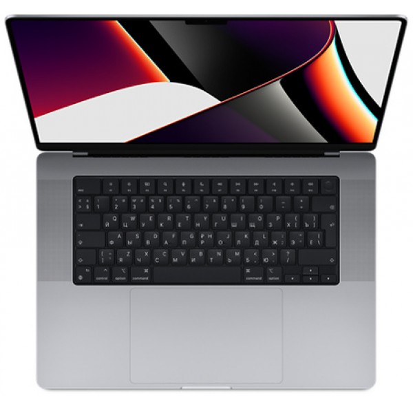 MacBook Pro 16 2021 M1 MK183 16GB 512GB Space Gray