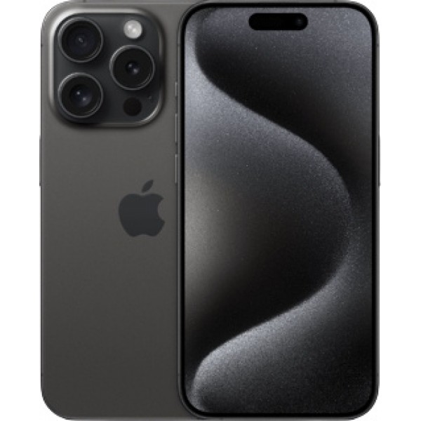 Apple iPhone 15 Pro 128Gb черный + 3 подарка