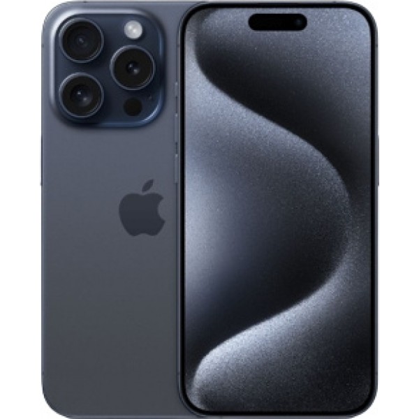 Apple iPhone 15 Pro 128Gb синий + 3 подарка