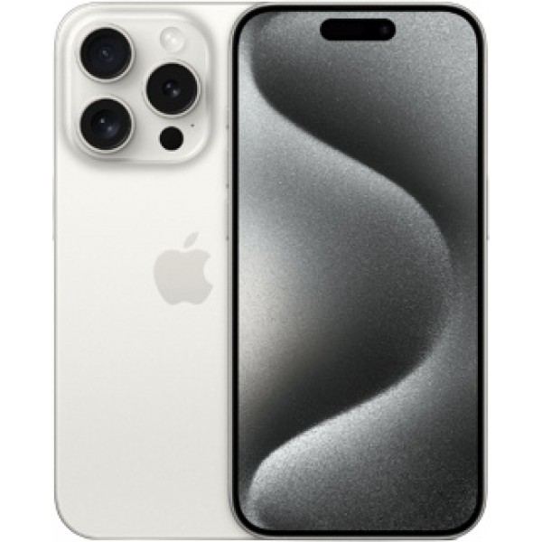 Apple iPhone 15 Pro 256Gb белый