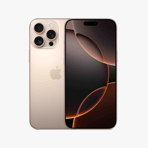 Apple iPhone 16 Pro 128Gb золотистый