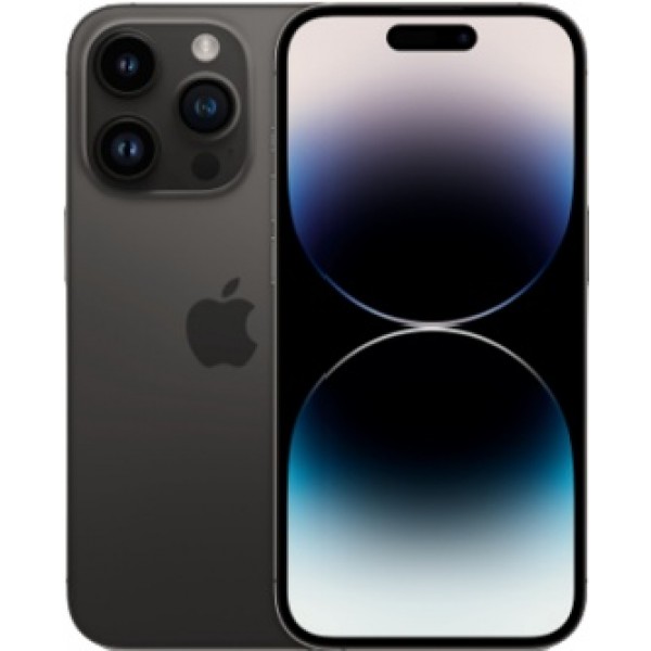 Apple iPhone 14 Pro 256Gb черный