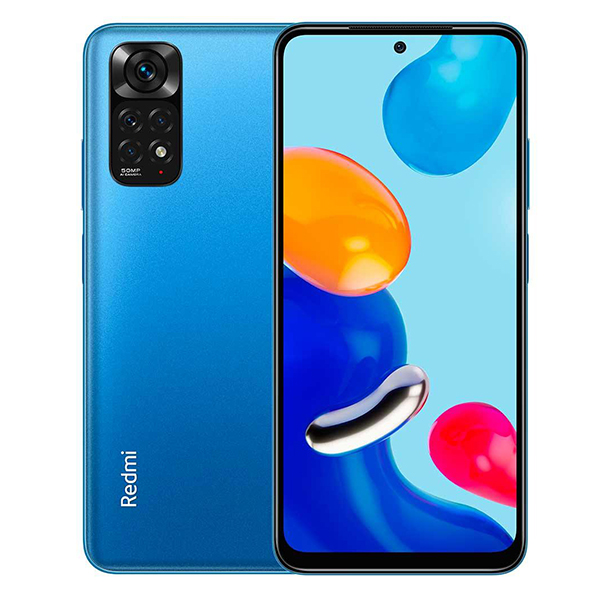 Xiaomi Redmi Note 11 6/128Gb Twilight Blue