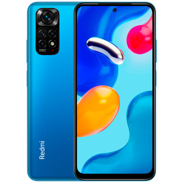 Xiaomi Redmi Note 11S 6/128GB Twilight Blue