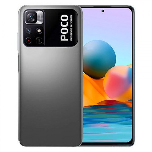 Poco M4 Pro 4G 8/256Gb черный