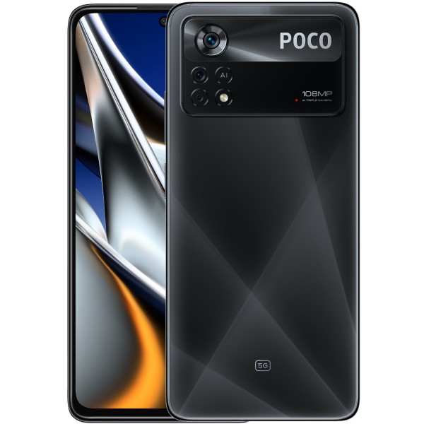 Poco X4 Pro 6/128GB Laser black