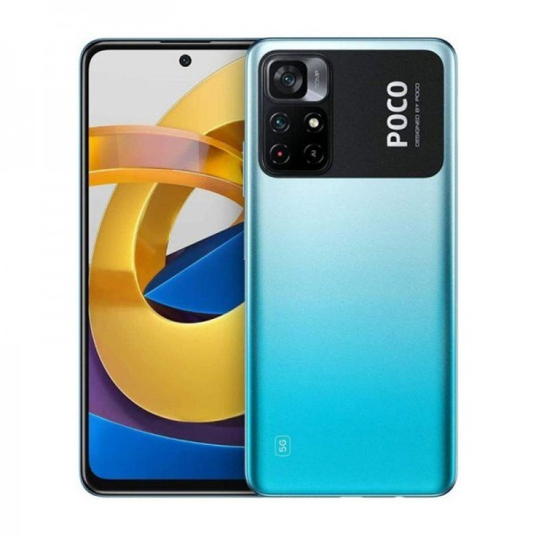 Poco M4 Pro 4G 8/256Gb синий